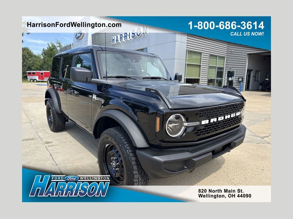 2026 Ford Bronco Big Bend®