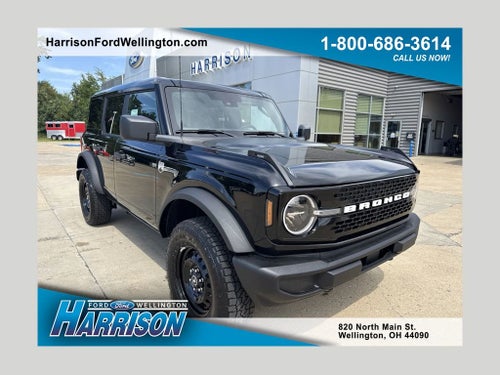 2026 Ford Bronco Big Bend®