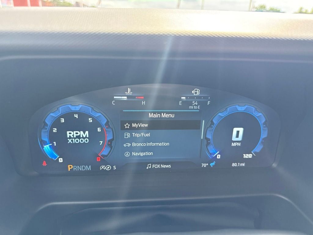 2026 Ford Bronco Big Bend®