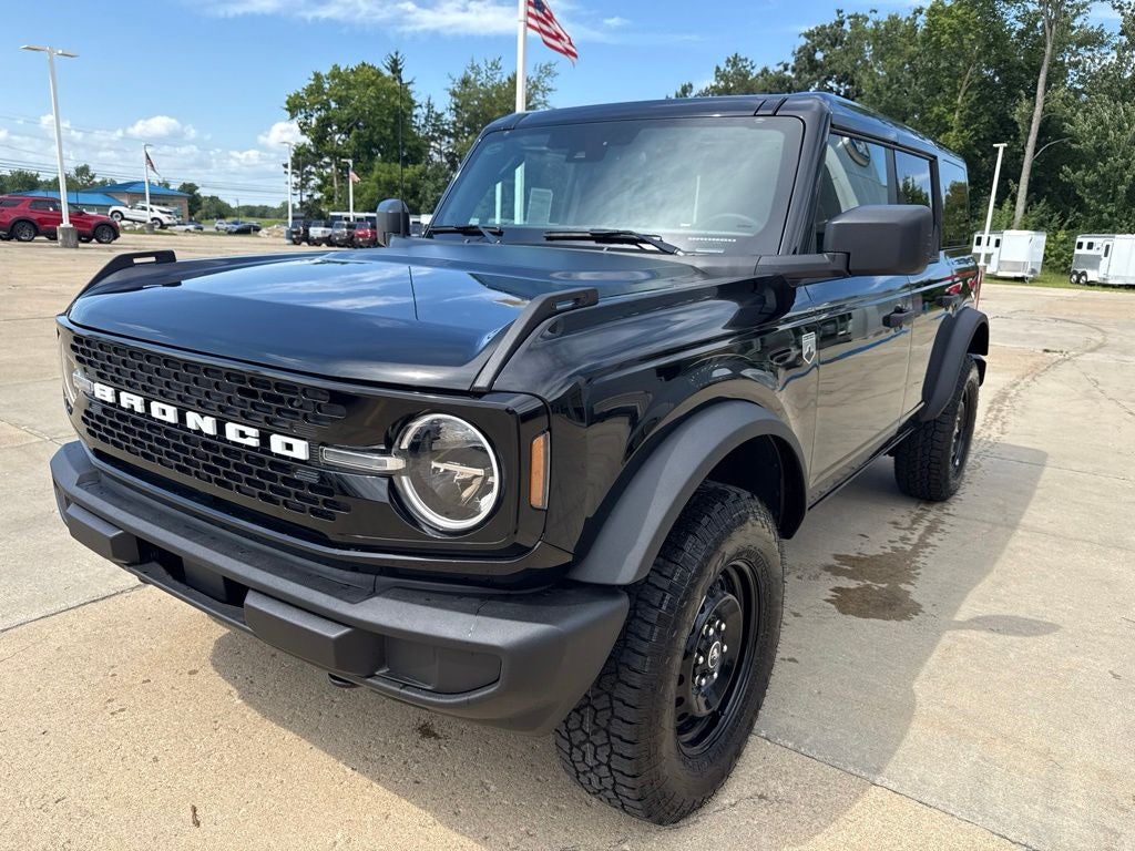 2026 Ford Bronco Big Bend®