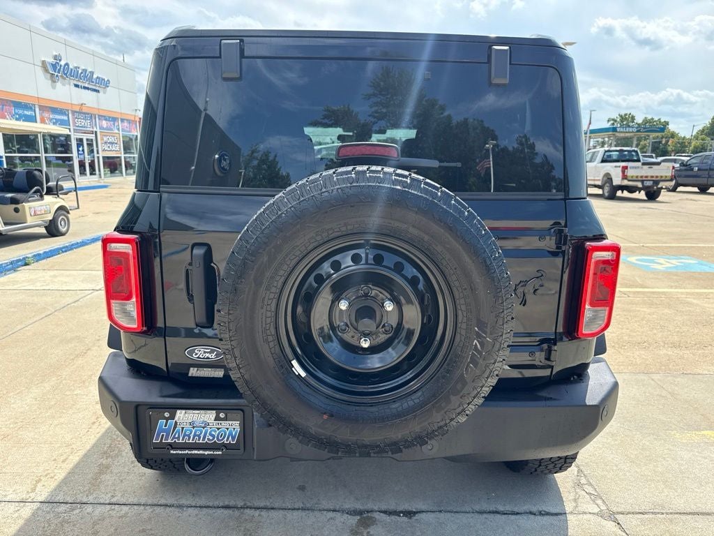 2026 Ford Bronco Big Bend®