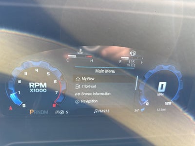 2026 Ford Bronco Big Bend®