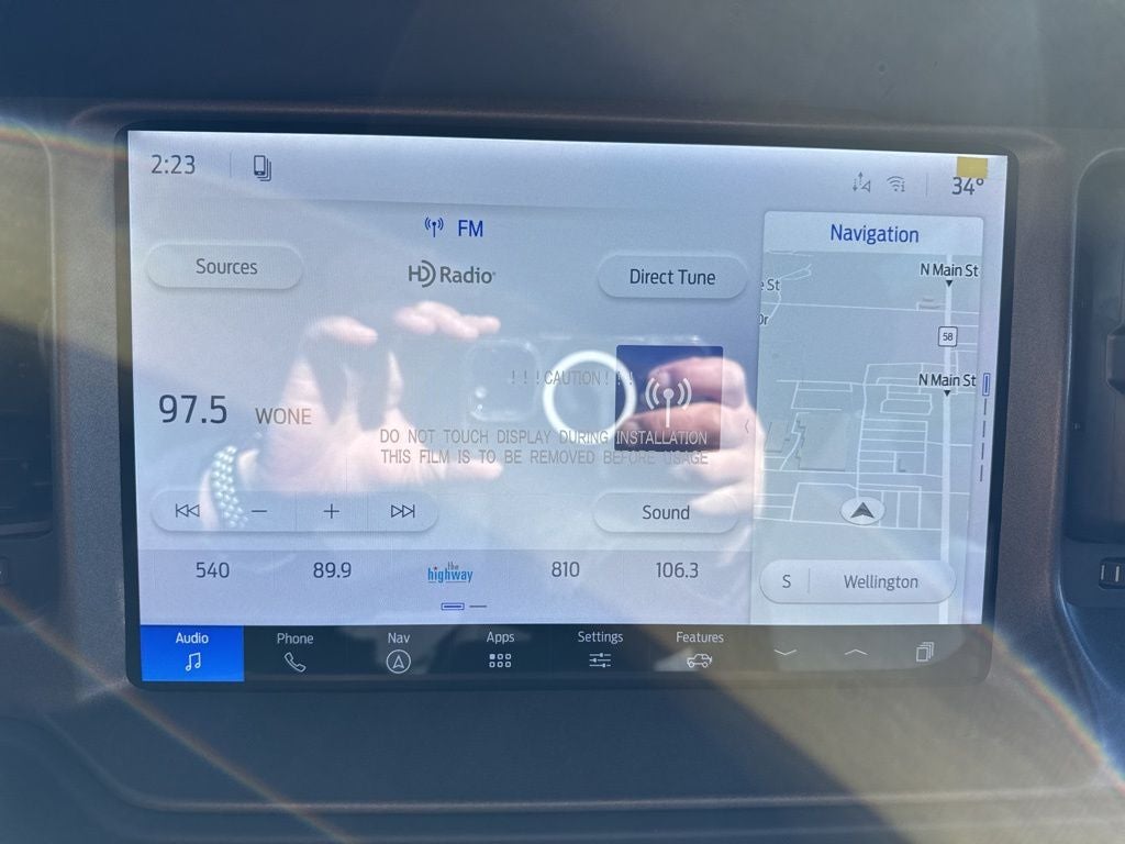 2026 Ford Bronco Big Bend®