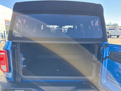 2026 Ford Bronco Big Bend®