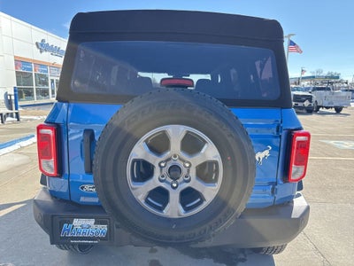 2026 Ford Bronco Big Bend®