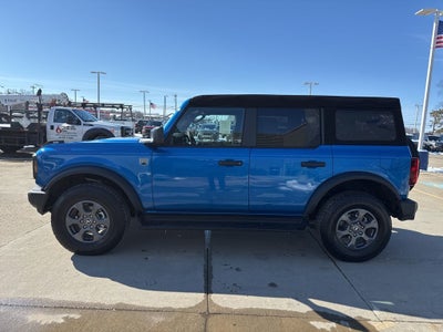 2026 Ford Bronco Big Bend®