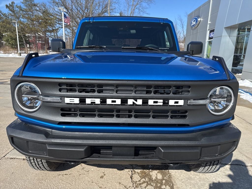 2026 Ford Bronco Big Bend®