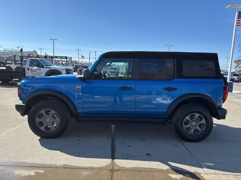 2026 Ford Bronco Big Bend®