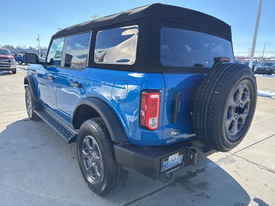 2026 Ford Bronco Big Bend®