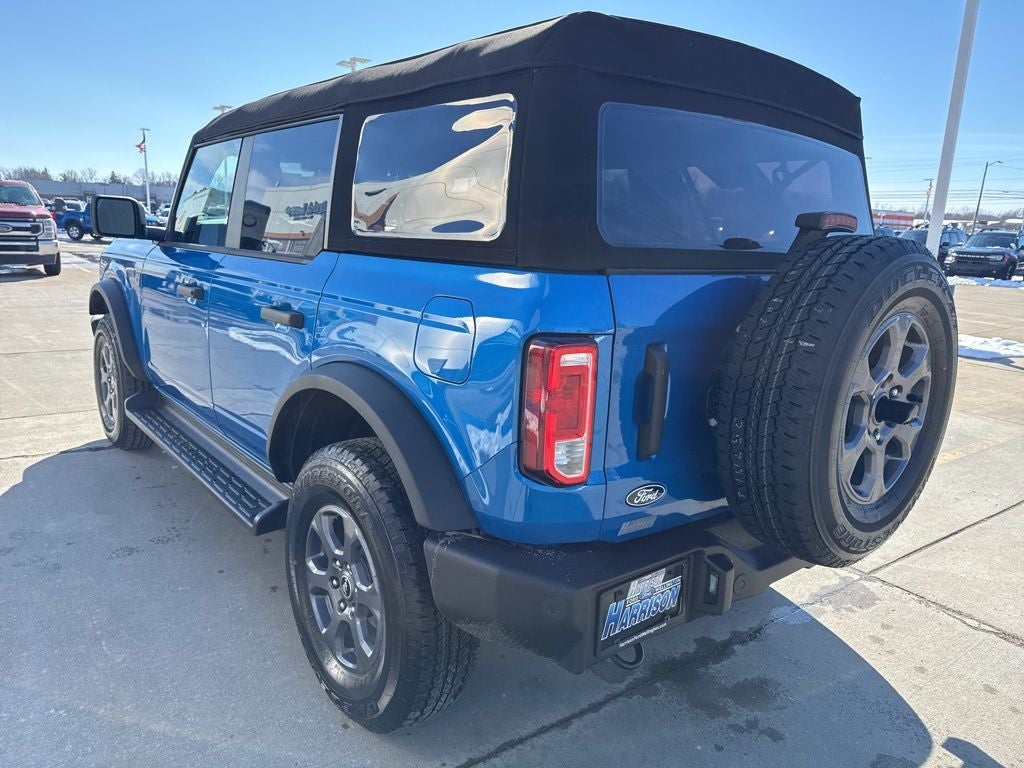 2026 Ford Bronco Big Bend®