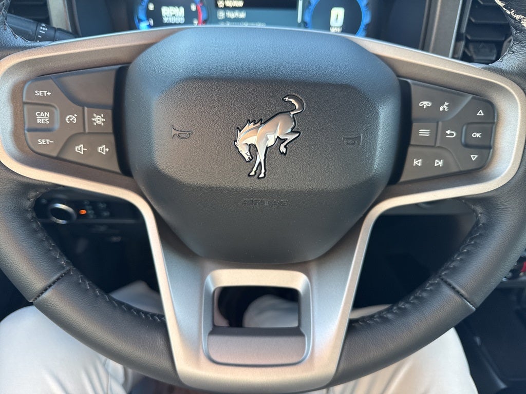 2025 Ford Bronco Big Bend®