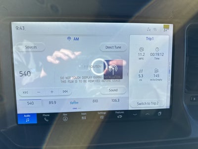 2025 Ford Bronco Big Bend®