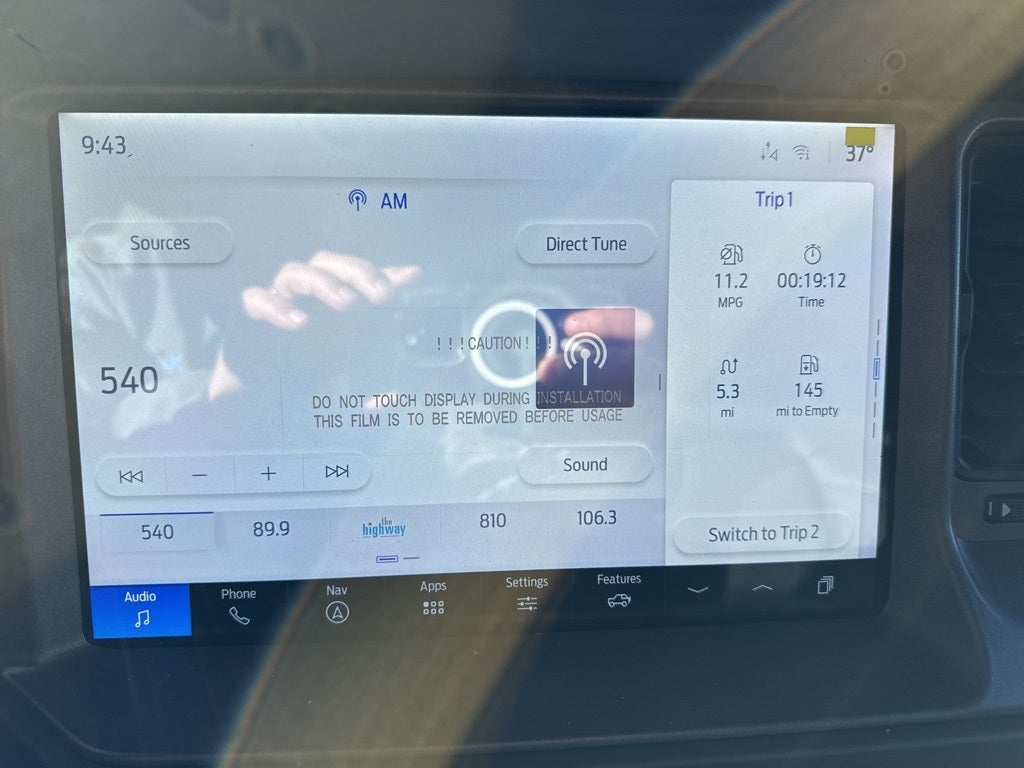 2025 Ford Bronco Big Bend®