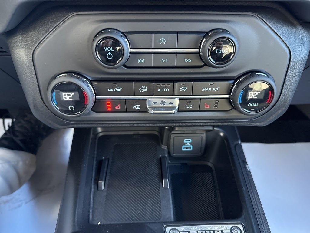 2025 Ford Bronco Big Bend®