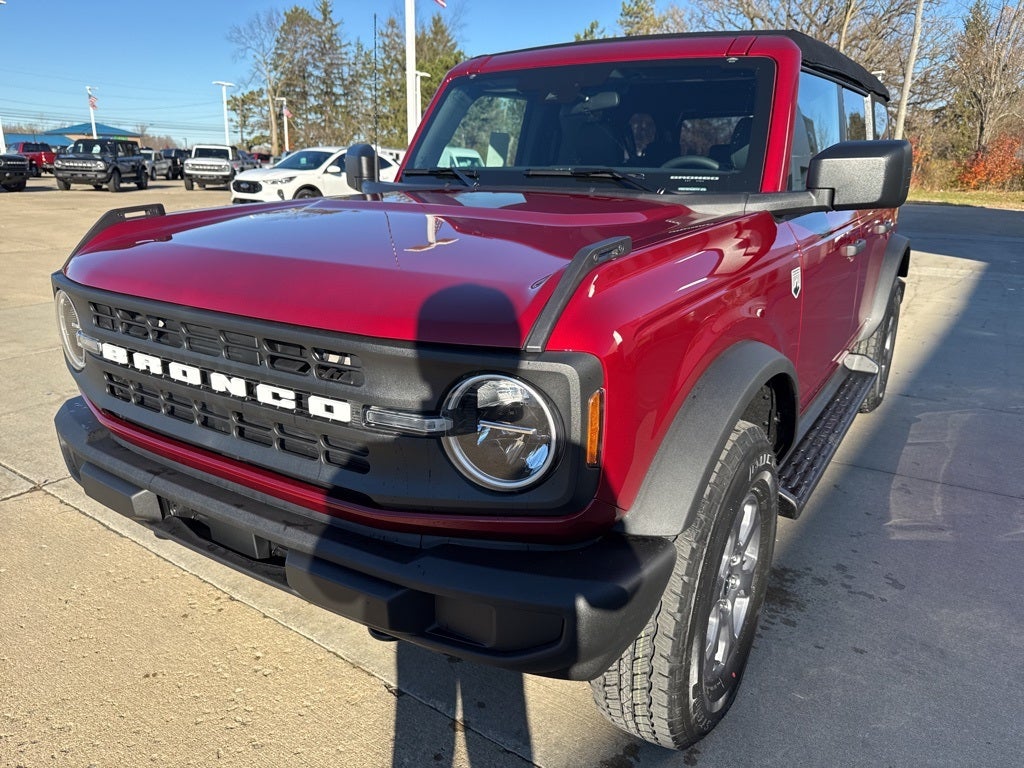 2025 Ford Bronco Big Bend®