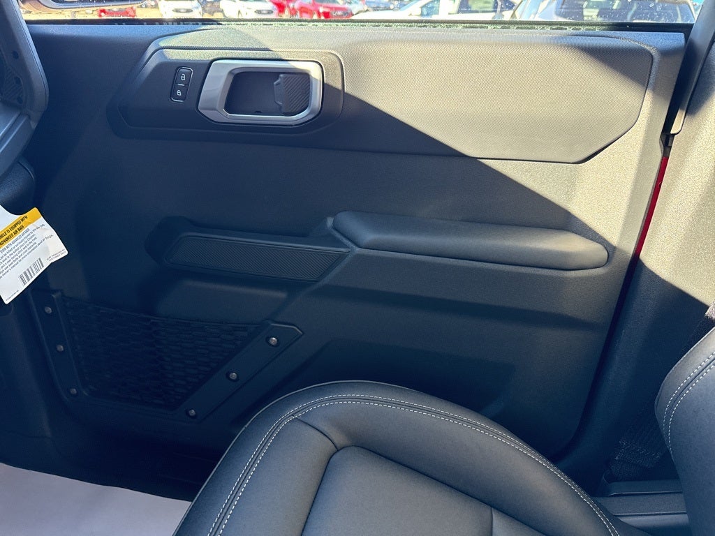 2025 Ford Bronco Big Bend®