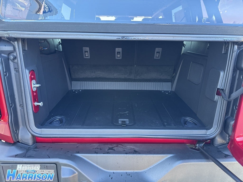 2025 Ford Bronco Big Bend®