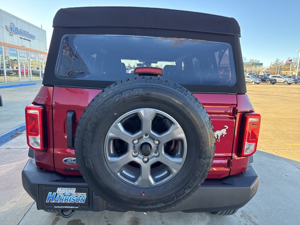 2025 Ford Bronco Big Bend®