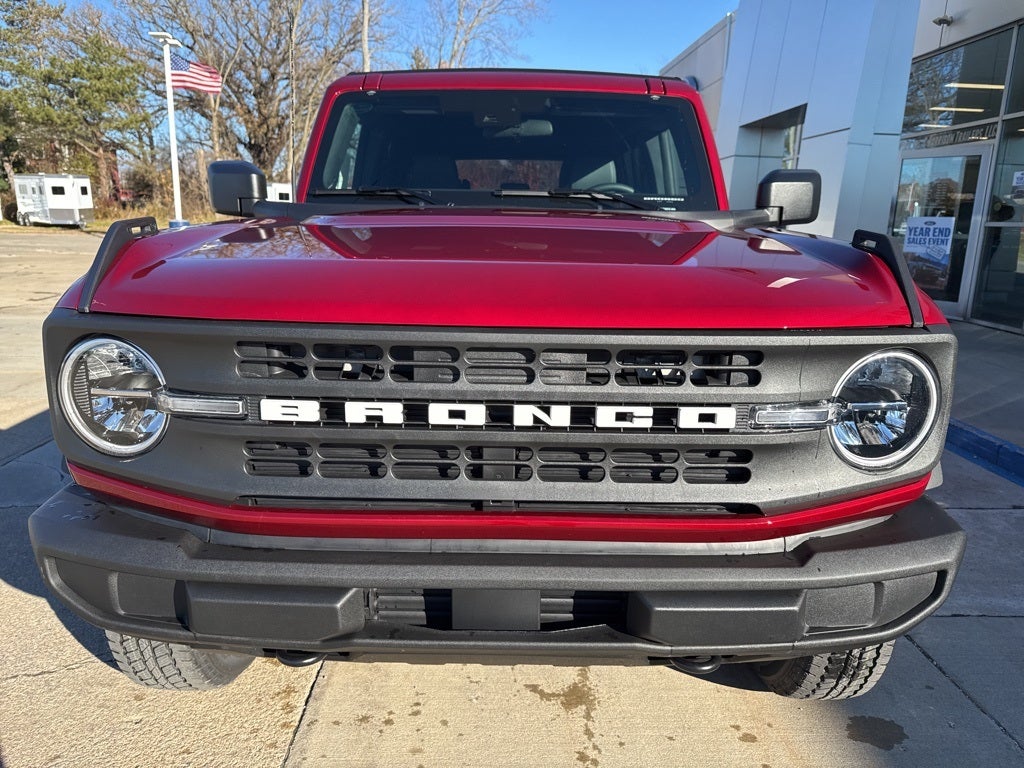 2025 Ford Bronco Big Bend®