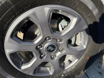 2025 Ford Bronco Big Bend®