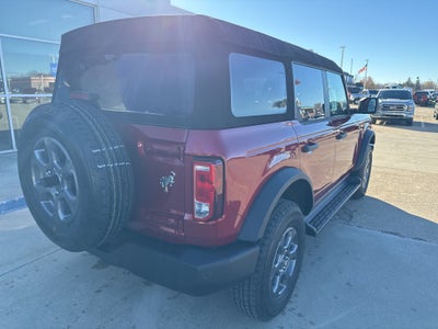 2025 Ford Bronco Big Bend®