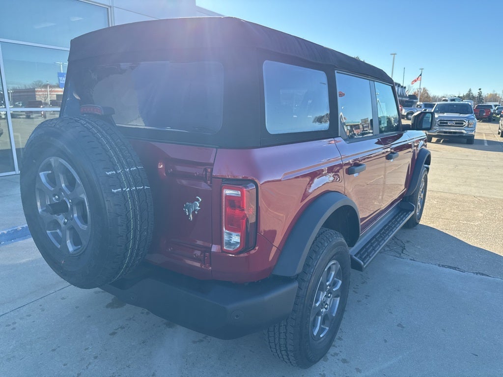 2025 Ford Bronco Big Bend®