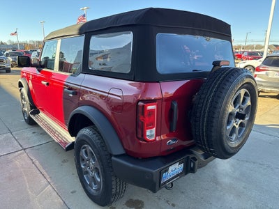 2025 Ford Bronco Big Bend®