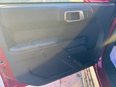 2025 Ford Bronco Big Bend®