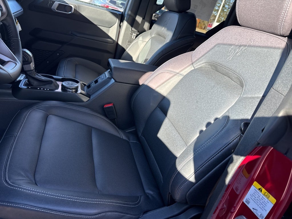 2025 Ford Bronco Big Bend®