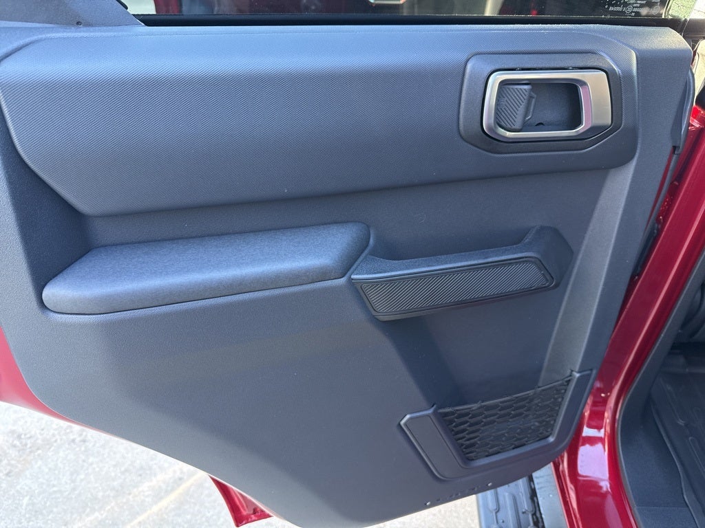 2025 Ford Bronco Big Bend®