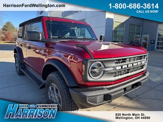 2025 Ford Bronco Big Bend®