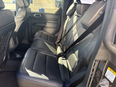 2025 Ford Bronco Big Bend®