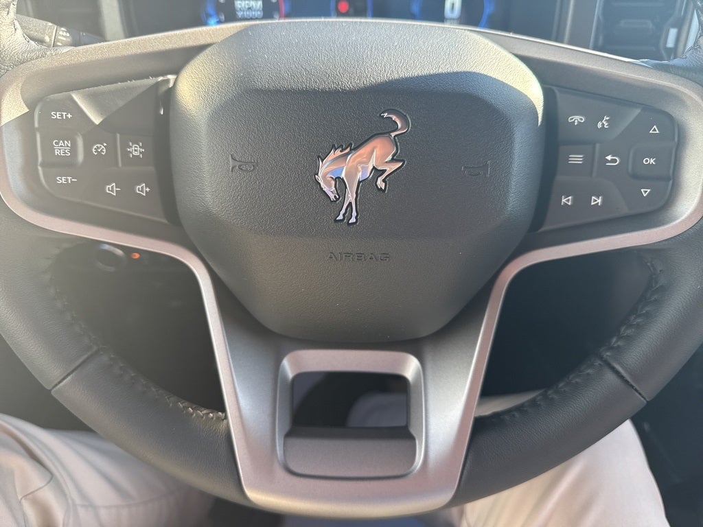 2025 Ford Bronco Big Bend®
