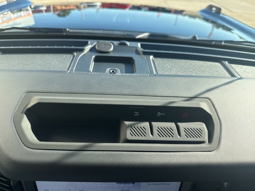 2025 Ford Bronco Big Bend®