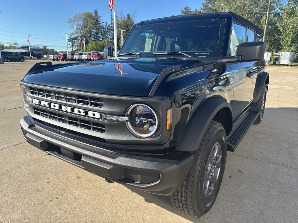 2025 Ford Bronco Big Bend®