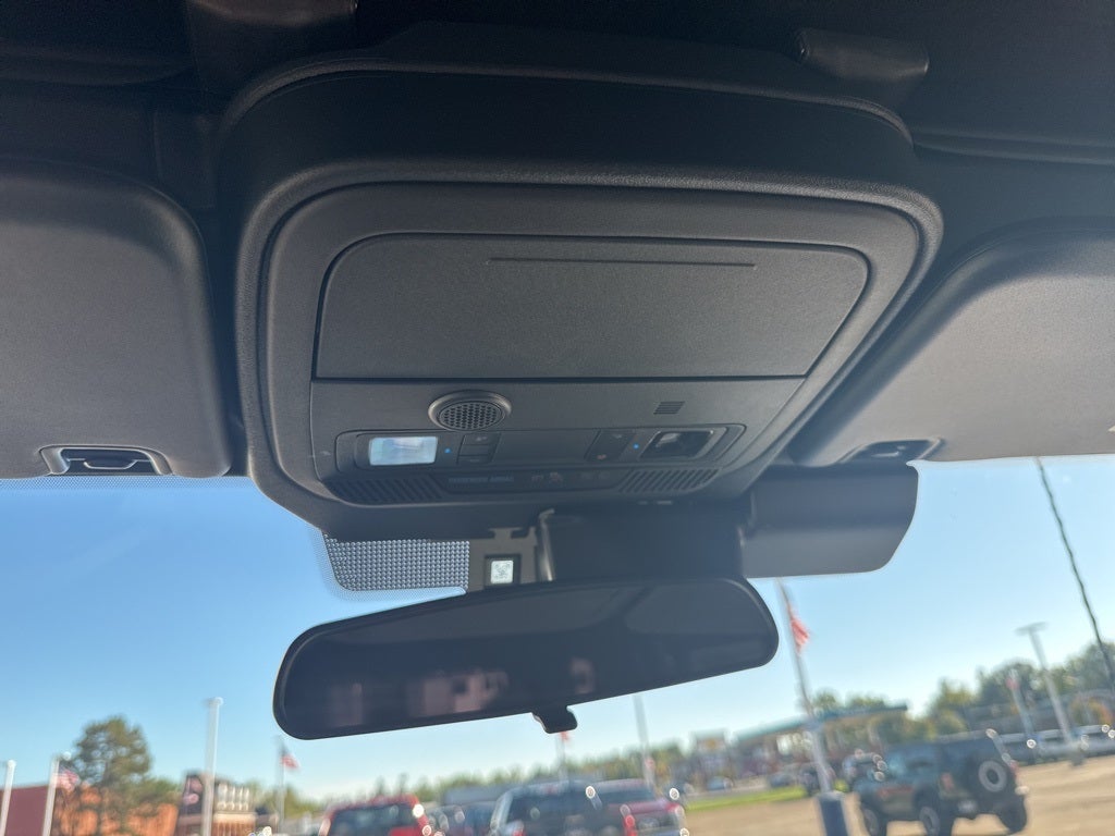 2025 Ford Bronco Big Bend®