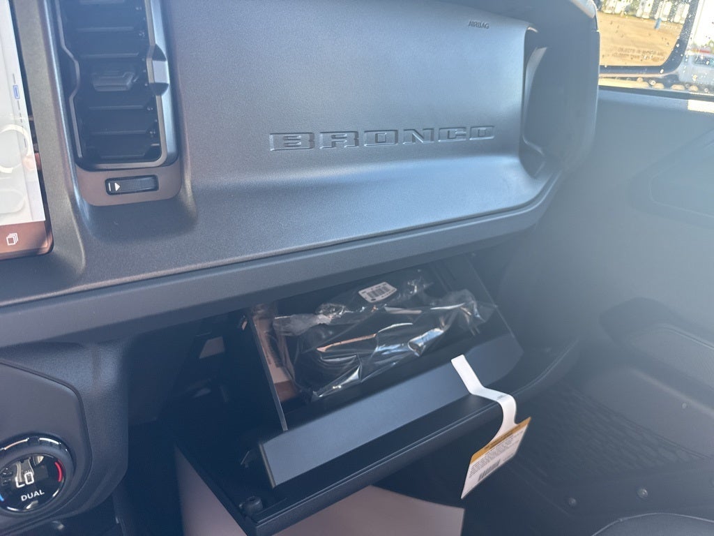 2025 Ford Bronco Big Bend®