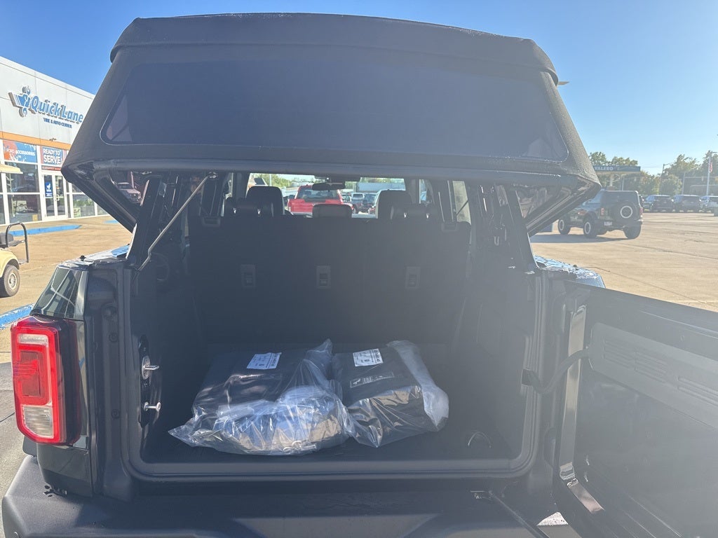 2025 Ford Bronco Big Bend®