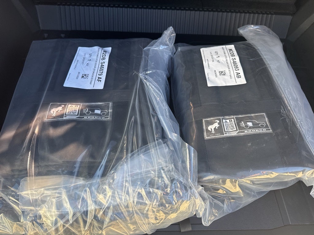 2025 Ford Bronco Big Bend®