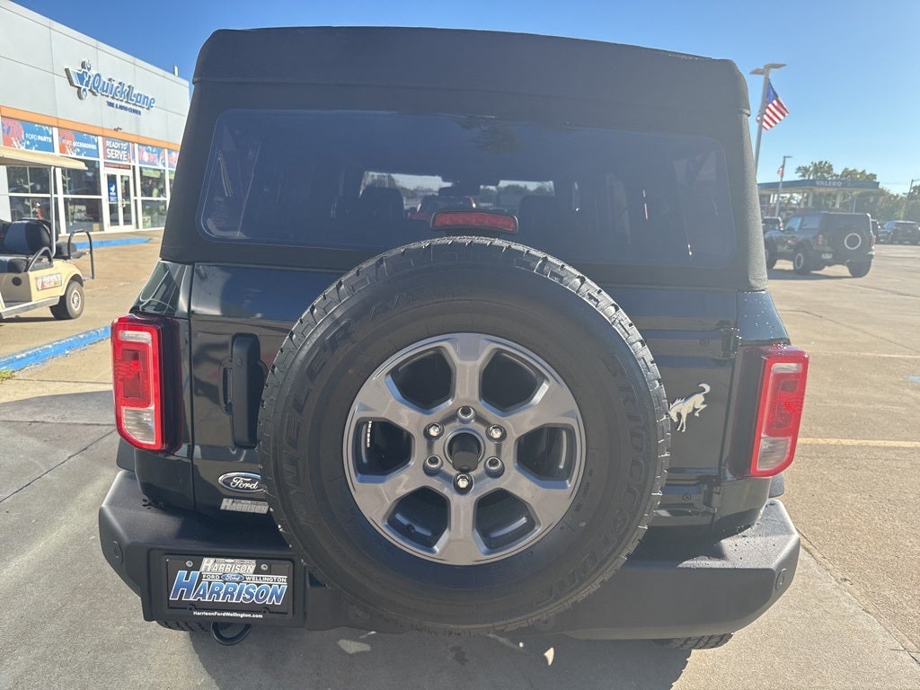 2025 Ford Bronco Big Bend®