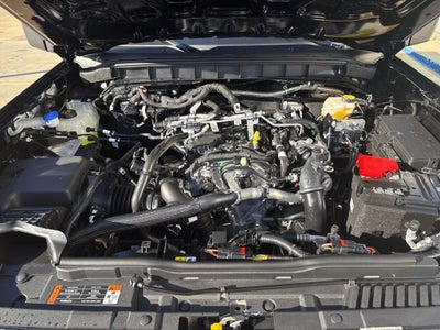 2025 Ford Bronco Big Bend®