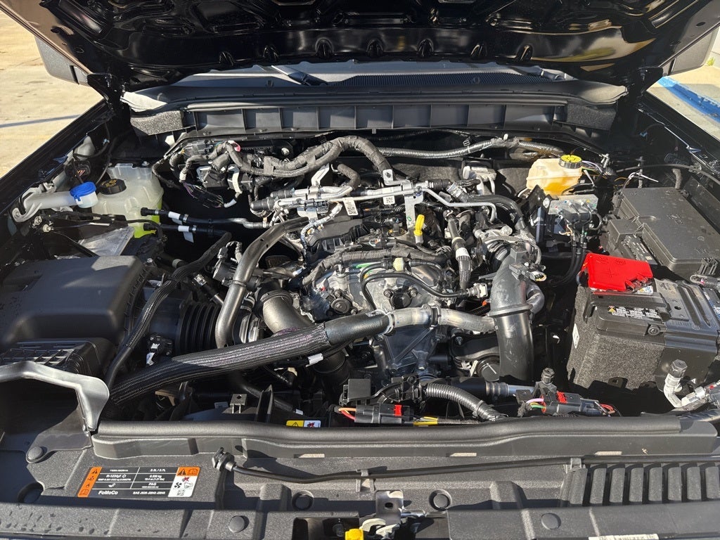 2025 Ford Bronco Big Bend®