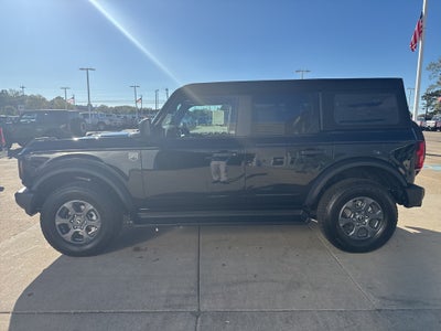 2025 Ford Bronco Big Bend®