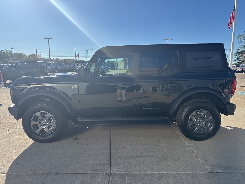 2025 Ford Bronco Big Bend®