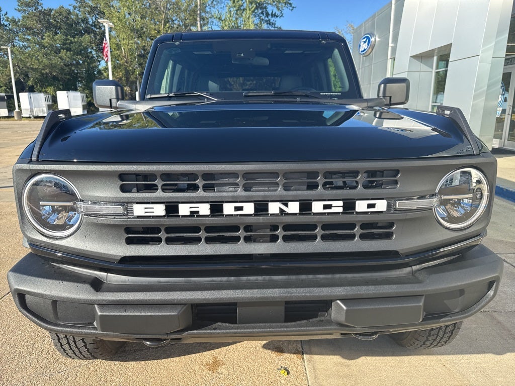 2025 Ford Bronco Big Bend®
