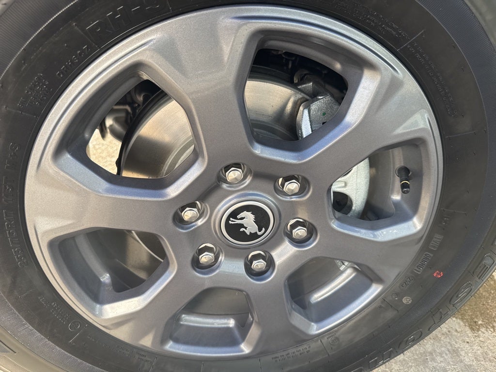 2025 Ford Bronco Big Bend®