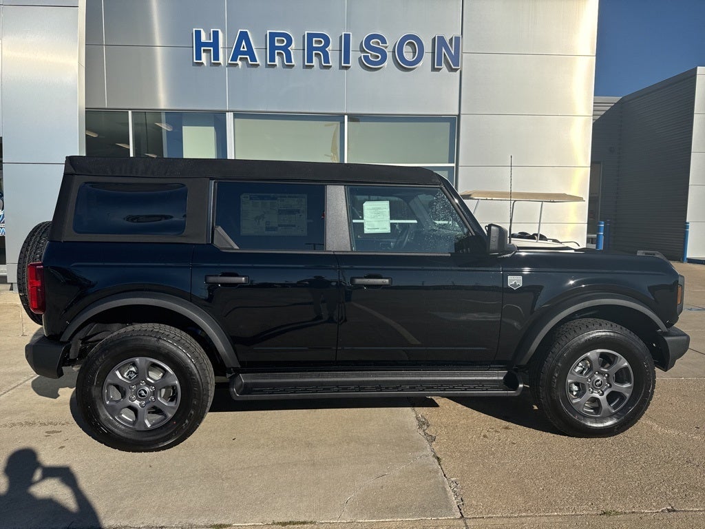 2025 Ford Bronco Big Bend®