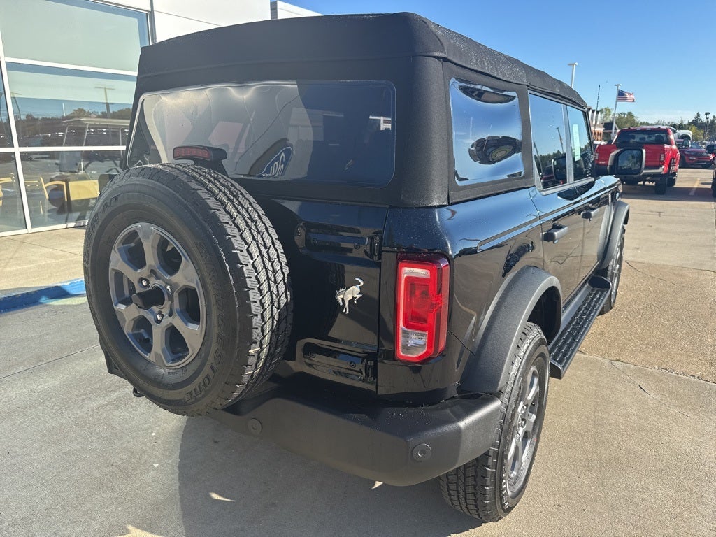 2025 Ford Bronco Big Bend®