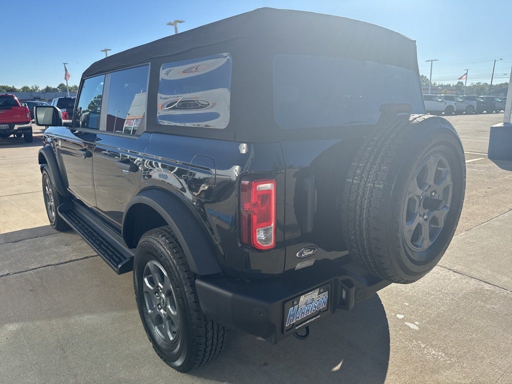 2025 Ford Bronco Big Bend®