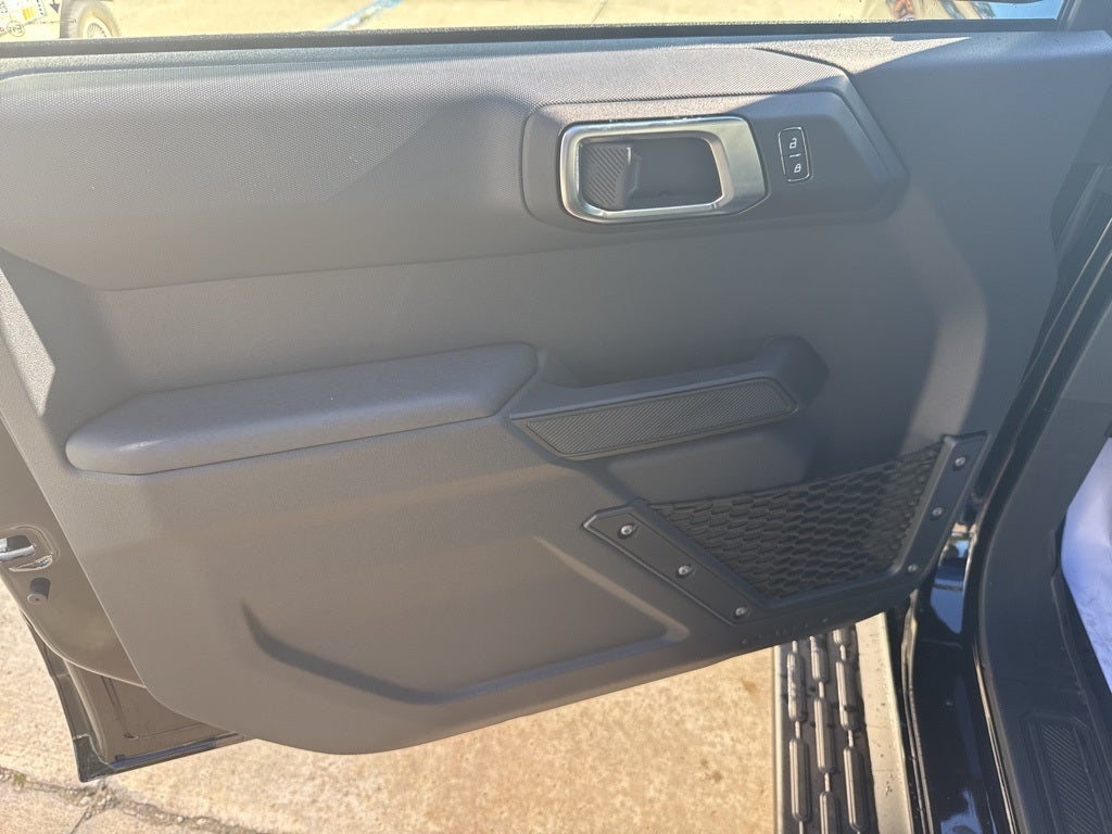 2025 Ford Bronco Big Bend®